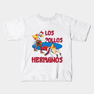 Los Pollos Hermanos Kids T-Shirt